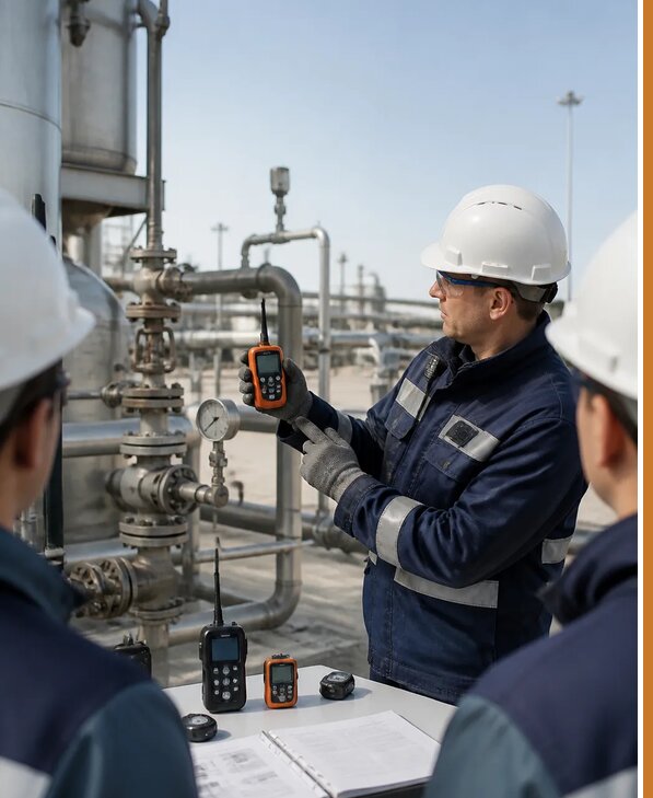 Обучение газоопасным работам для сотрудников в Сочи