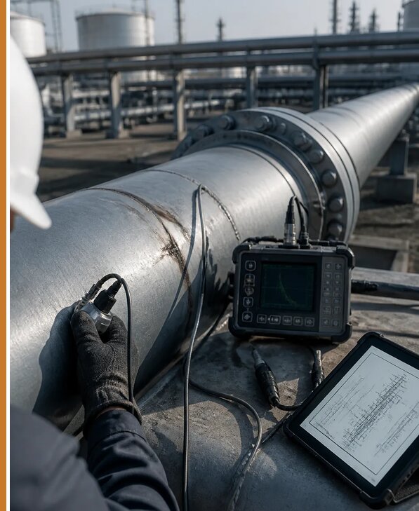 Заказать экспертизу нефтепроводов в Сочи от 51680 р. | Авеста ОТиПБ
